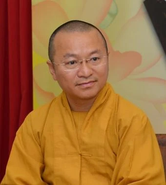 TT.Thích Nhật Từ - Ảnh: Bảo Toàn